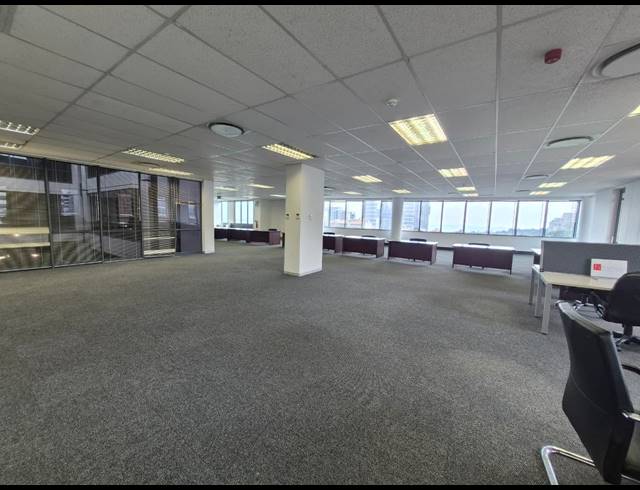 380M² OFFICE TO LET IN SANDTON CENTRAL
